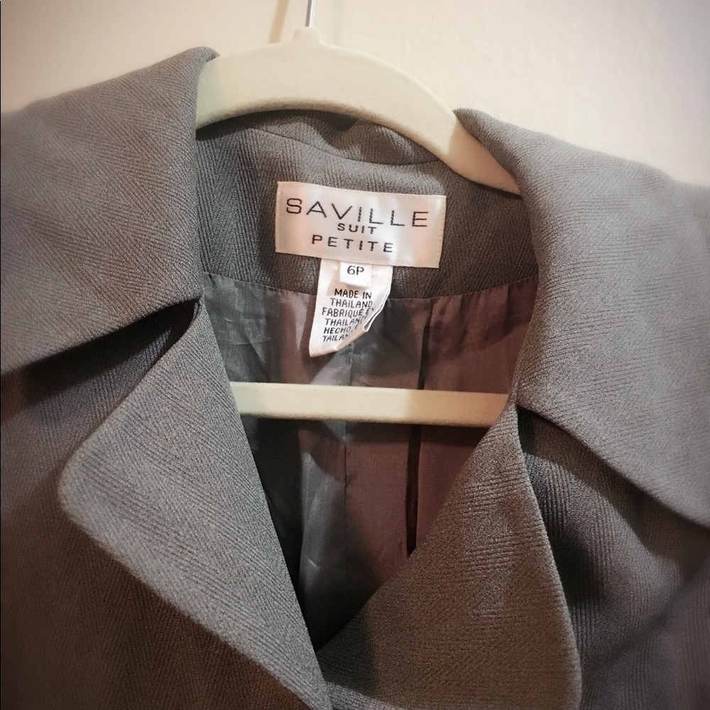 Button Blazer